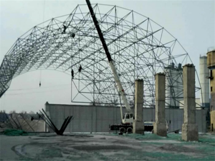 海东网架钢结构工程有限公司
