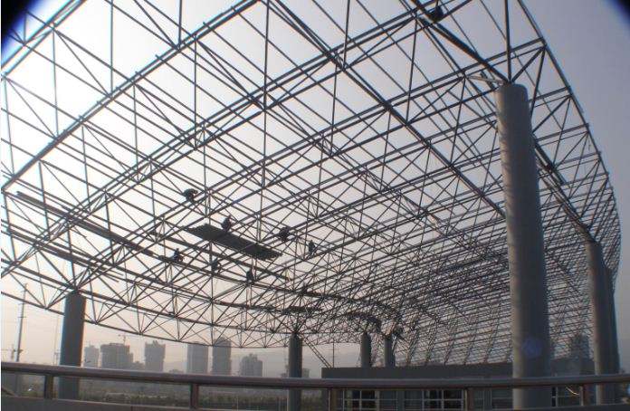 海东厂房网架结构可用在哪些地方，厂房网架结构具有哪些优势
